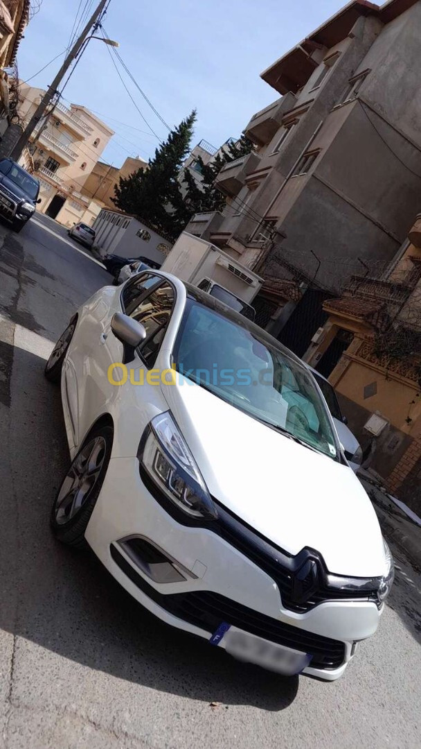 Renault Clio 4 2019 GT Line +