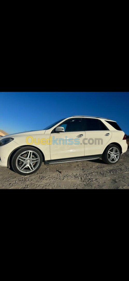 Mercedes ML 2013 