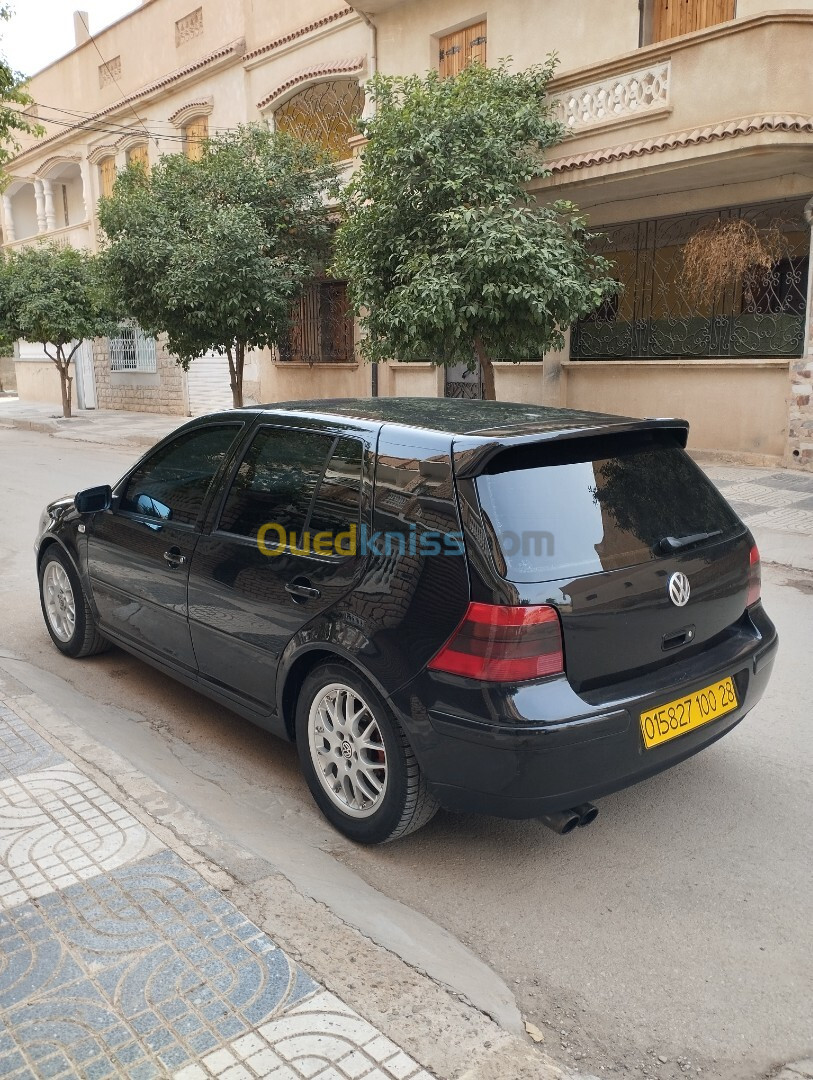 Volkswagen Golf 4 2000 Golf 4