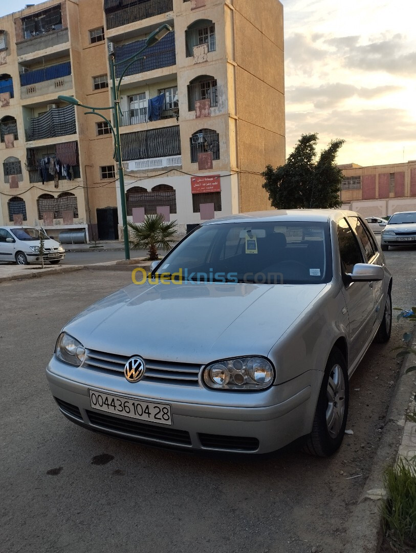 Volkswagen Golf 4 2004 Golf 4