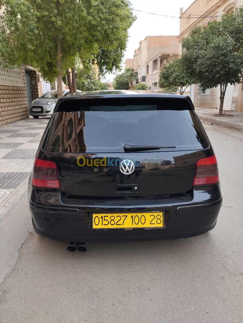 Volkswagen Golf 4 2000 Golf 4