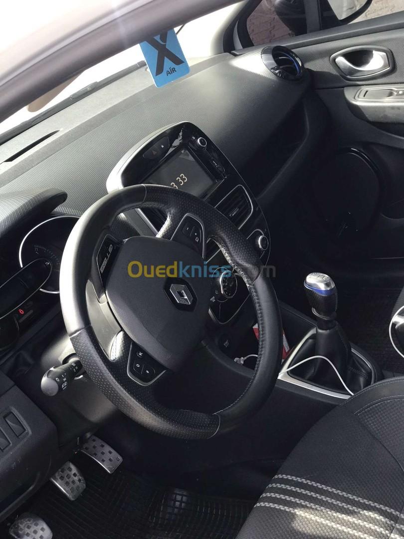 Renault Clio 4 2019 GT Line +