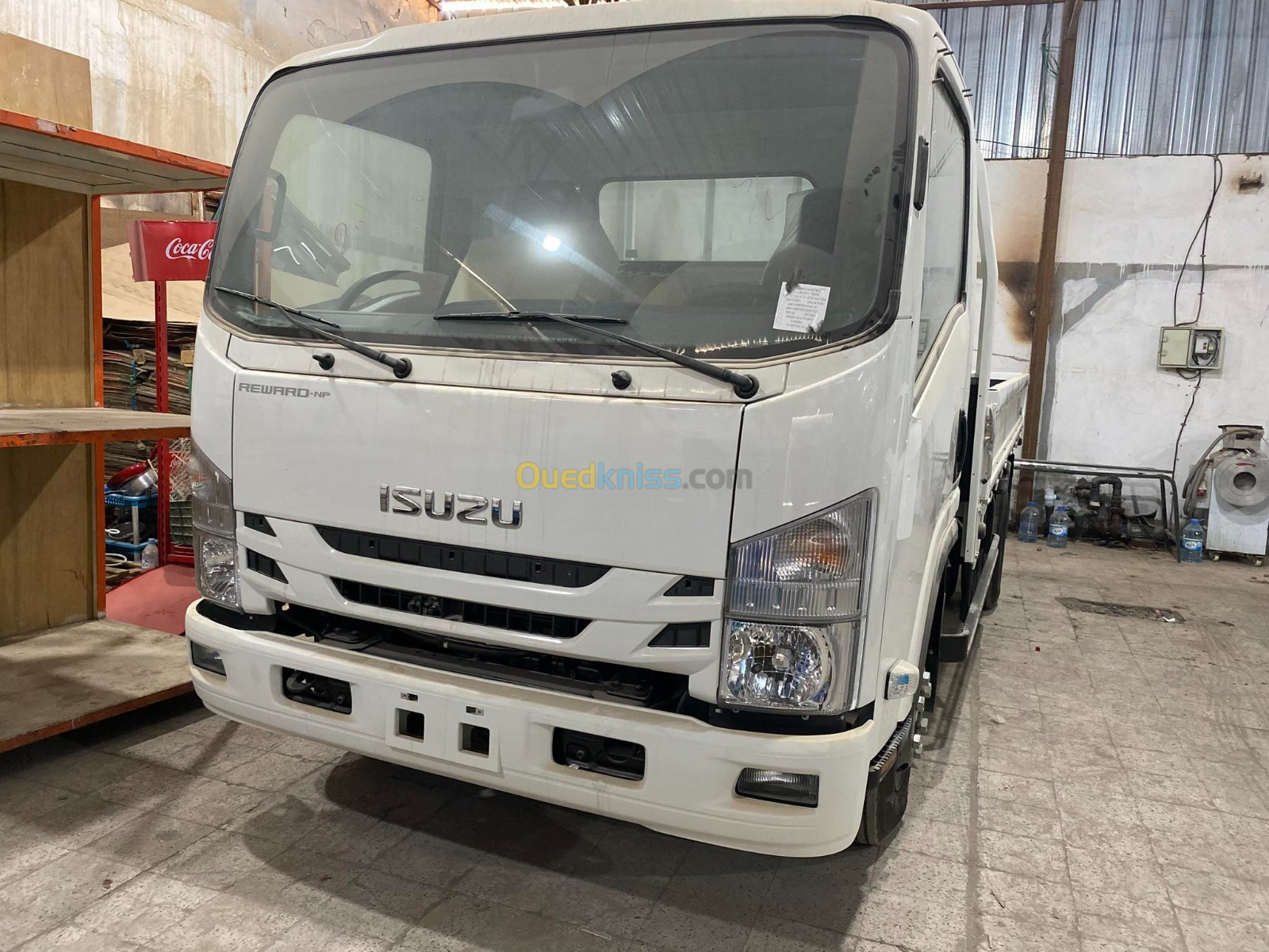 Isuzu Isuzu 2022