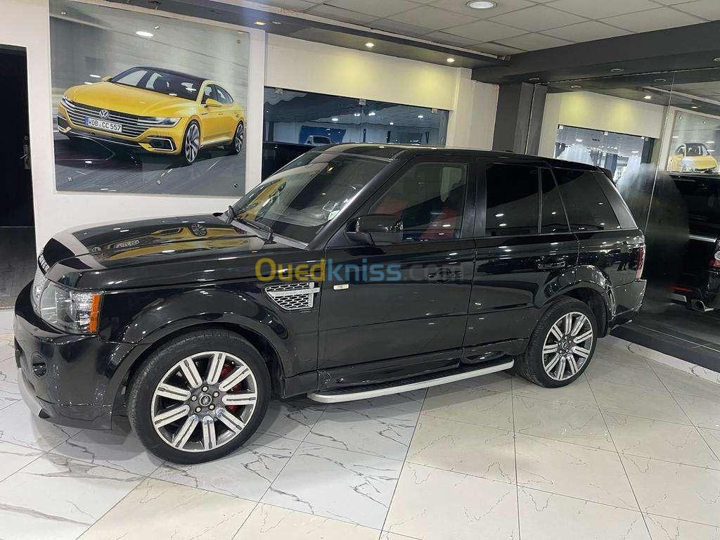 Land Rover Range Sport 2014 