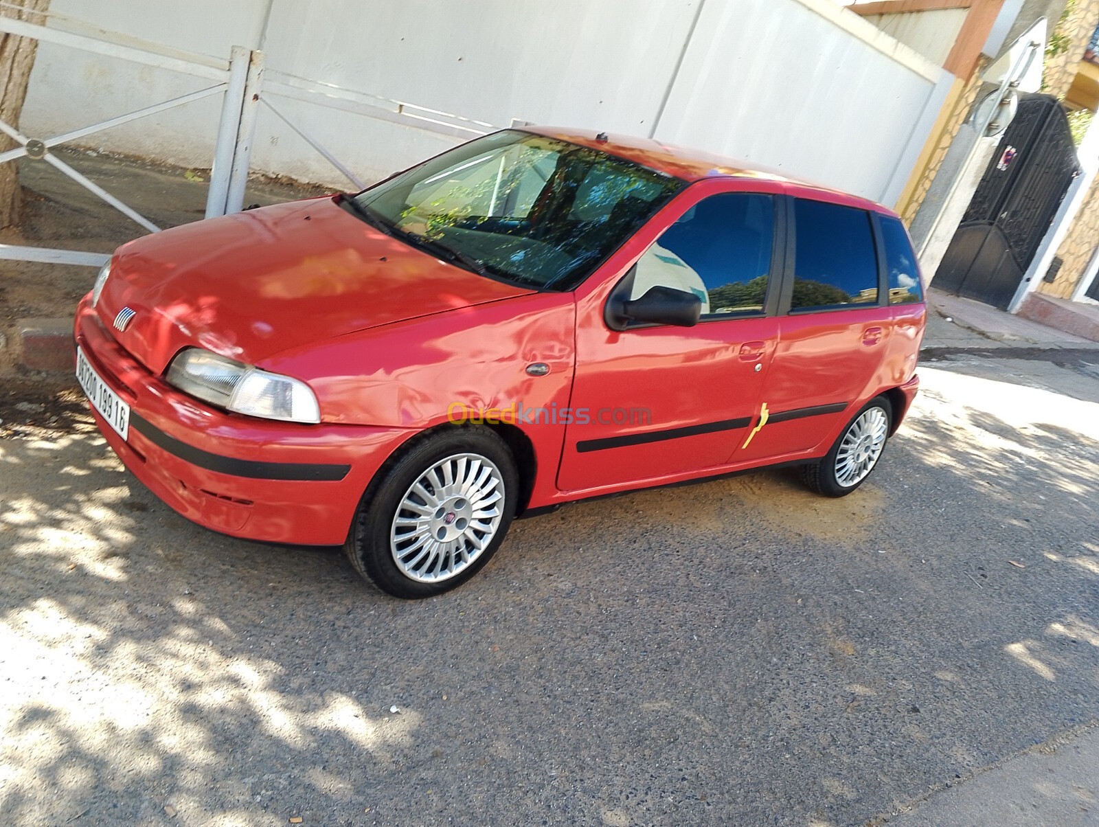 Fiat Punto 1999 