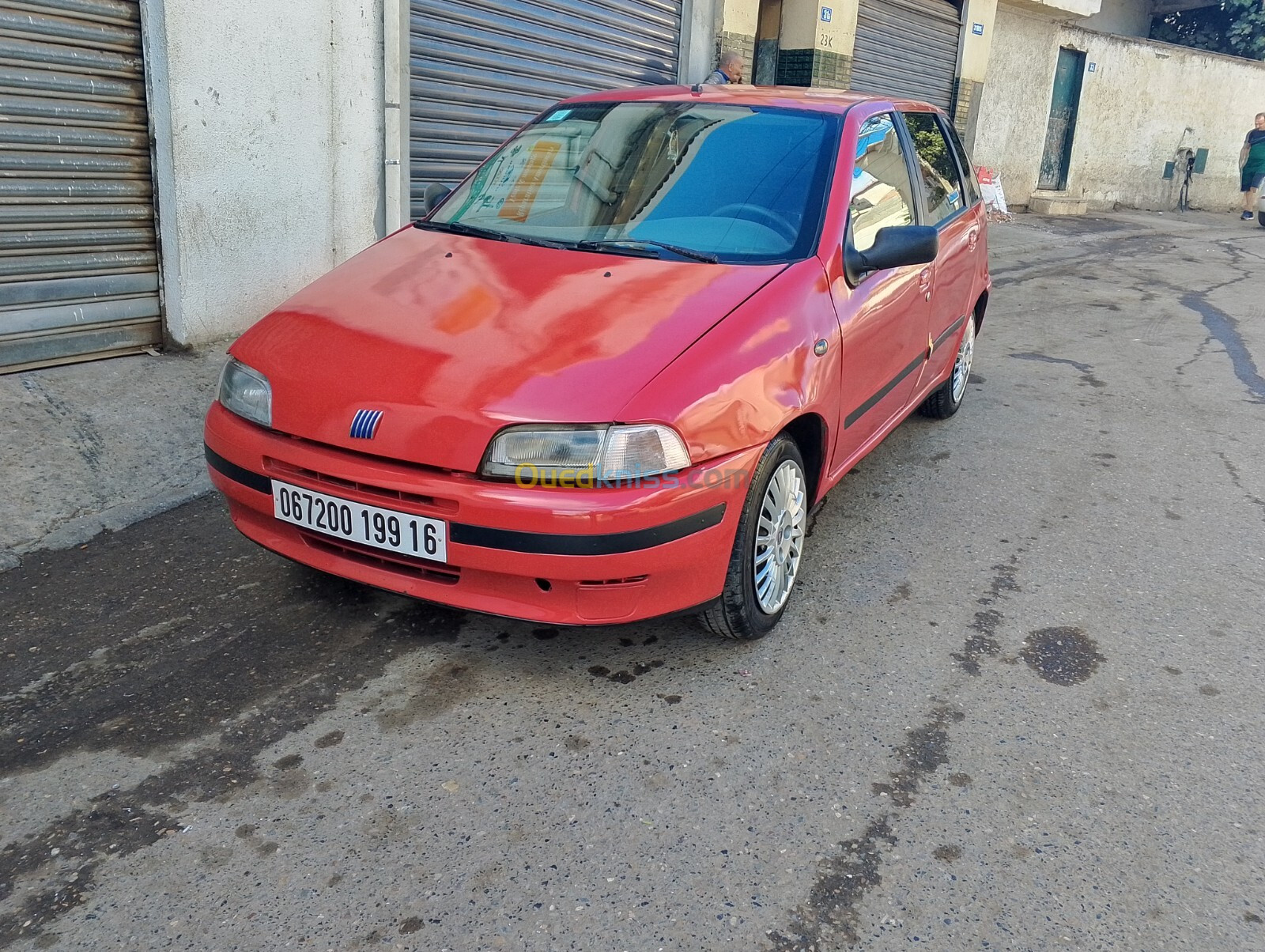 Fiat Punto 1999 Classic