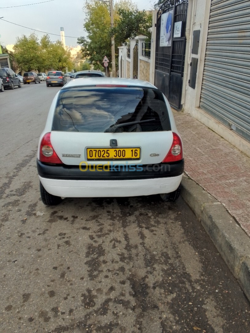 Renault Clio 2 2000 Clio 2