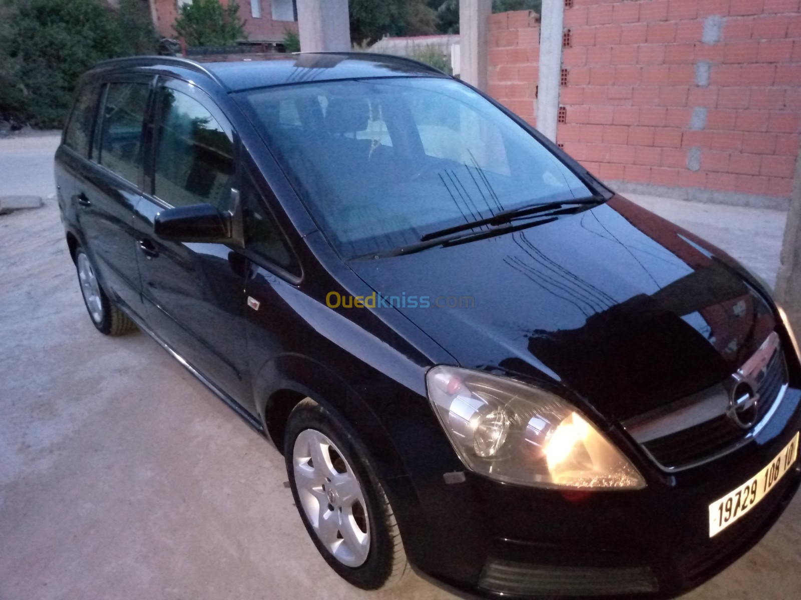 Opel Zafira 2008 Zafira