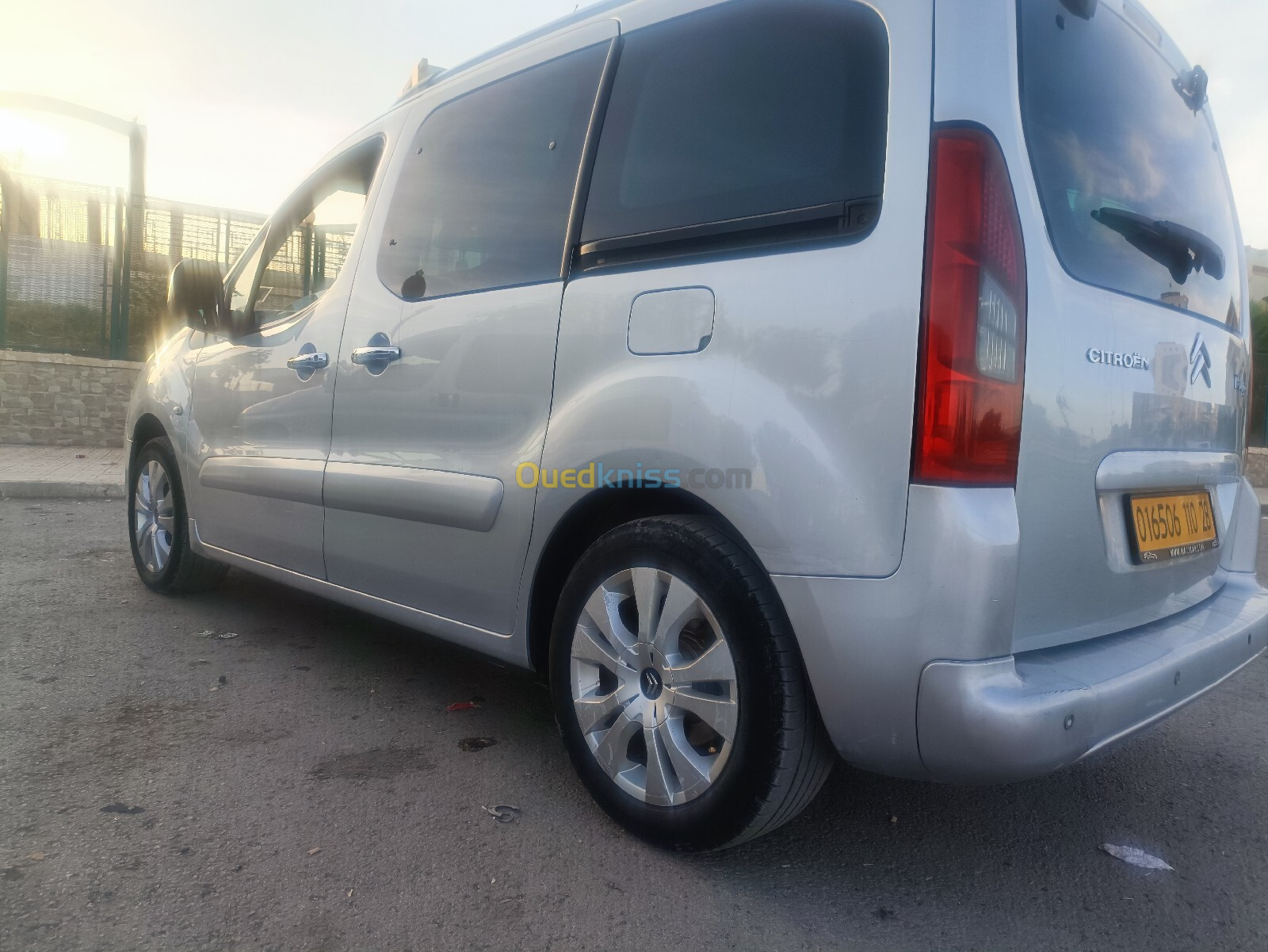 Citroen Berlingo 2010 Berlingo