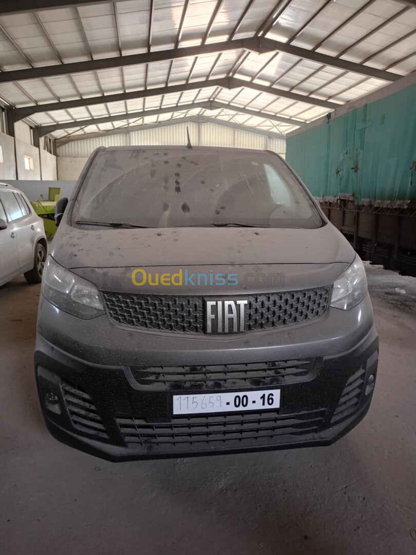 Fiat فيات سكودو 2024 سكودو