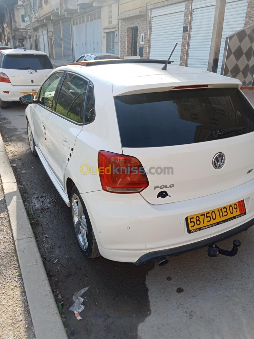 Volkswagen Polo 2013 R-line