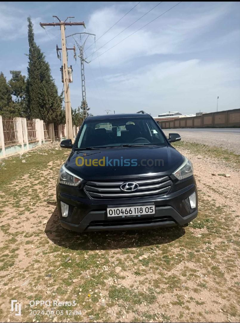 Hyundai Creta 2018 Hyundai