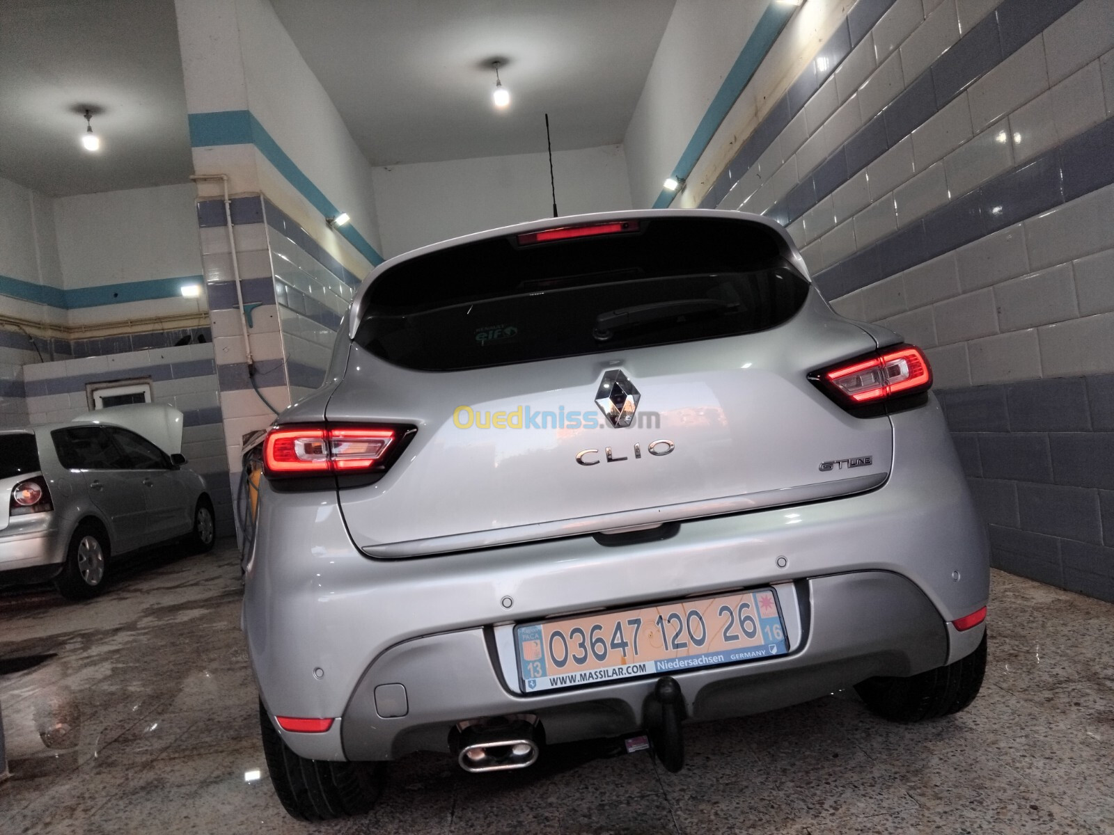 Renault Clio 4 2020 GT Line +