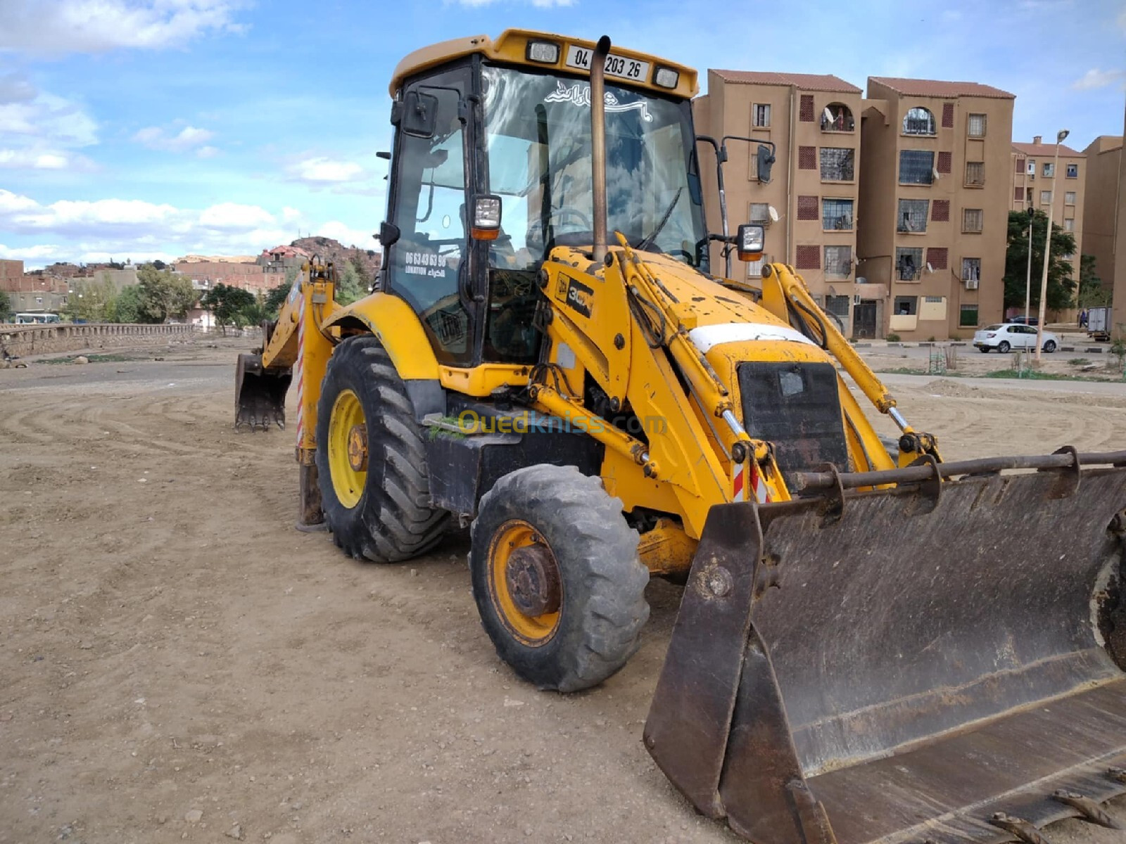 JCB JCB 2003