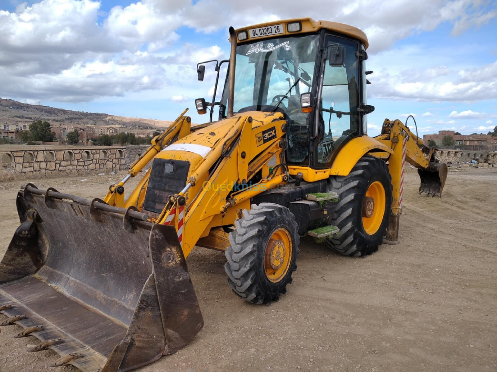 Jcb Jcb 2003