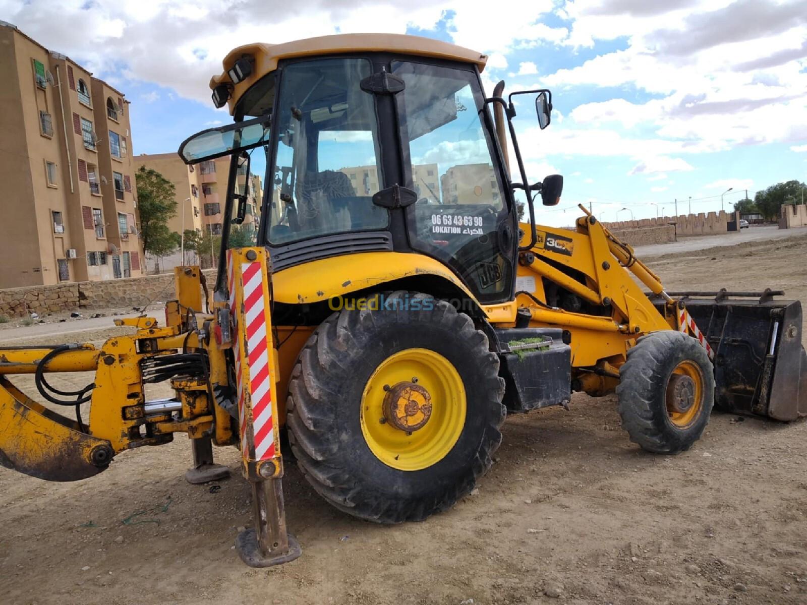 JCB JCB 2003