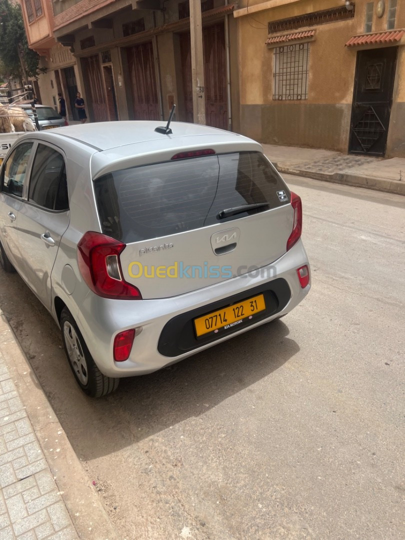 Kia Picanto EX 2022 2022