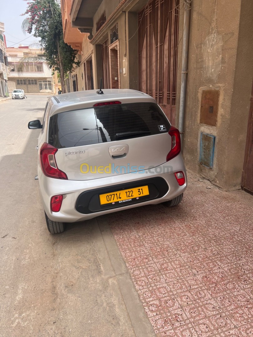 Kia Picanto EX 2022 2022