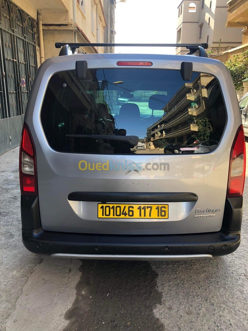 Citroen Berlingo 2017 Berlingo