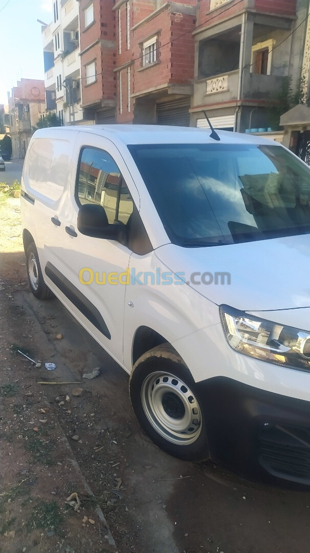 Fiat Doblo 2024 