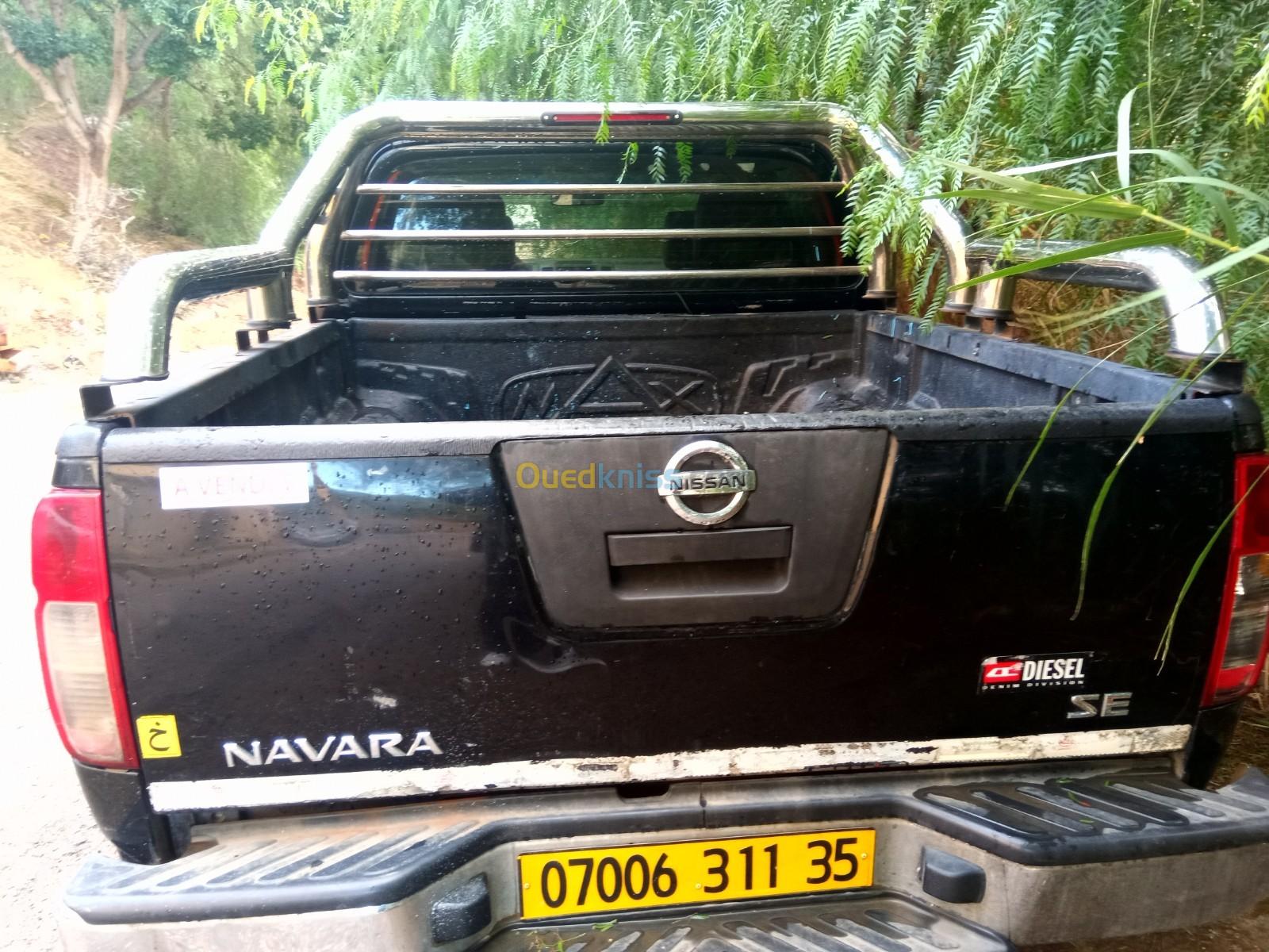 Nissan Navara 2011 Elegance 4x2