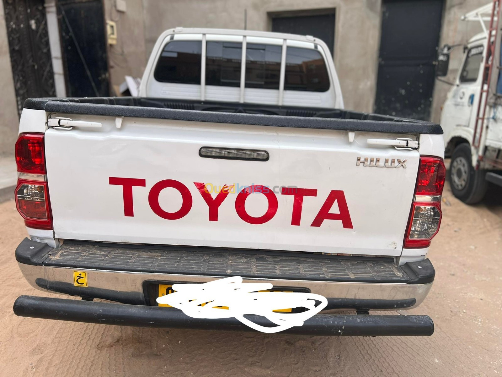 Toyota Hilux 2015 LEGEND DC 4x4