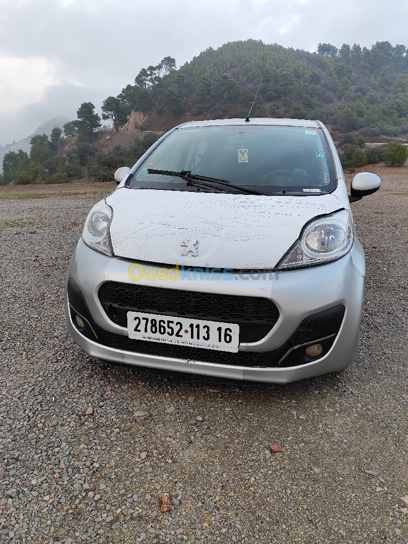 Peugeot 107 2012 107