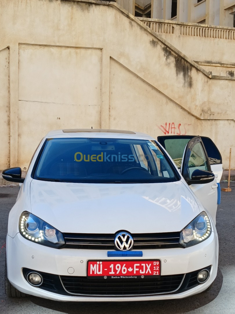 Volkswagen Golf 6 2013 Golf 6