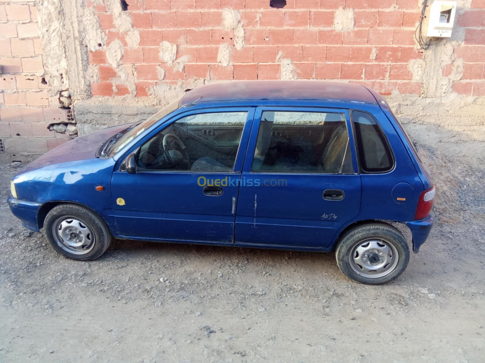 Suzuki Maruti Zen 2004 Maruti Zen