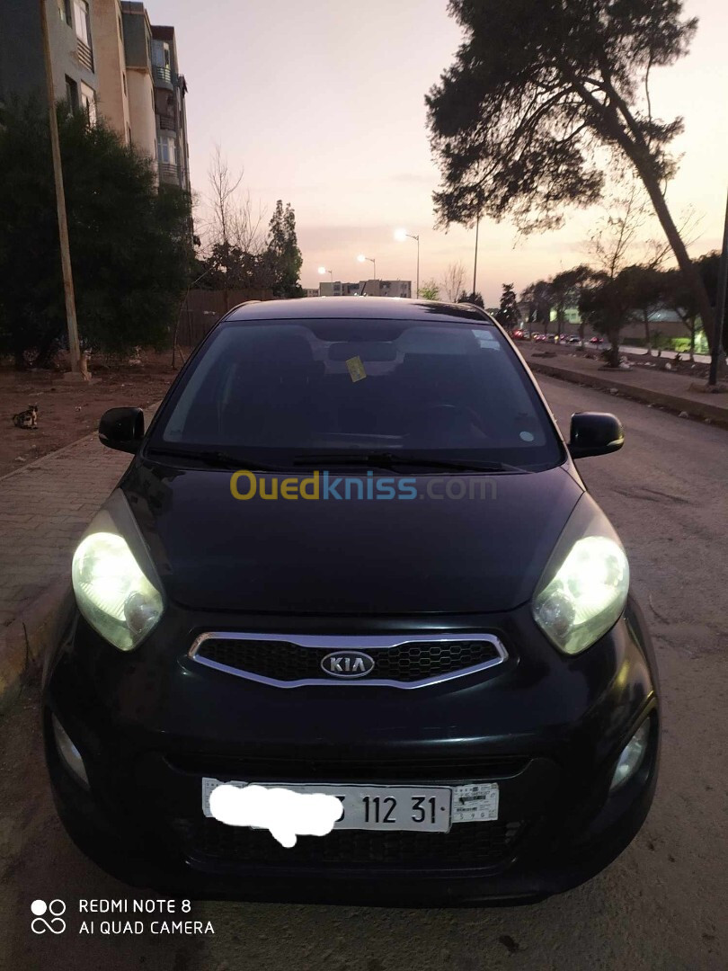 Kia Picanto 2012 Pop plus