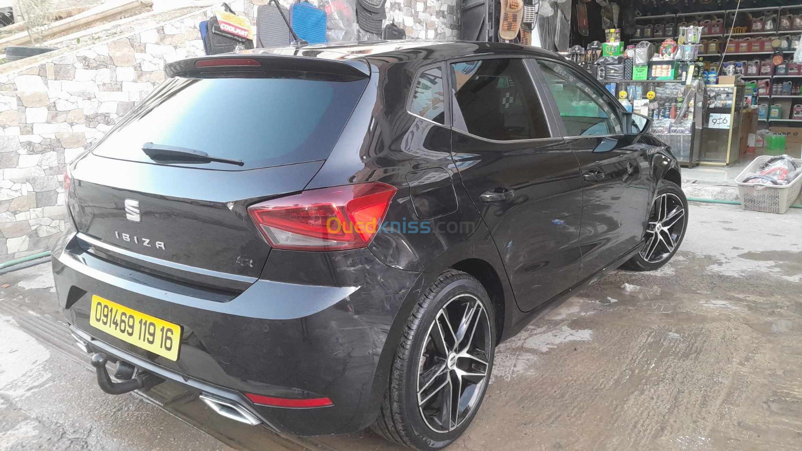 Seat Ibiza 2019 