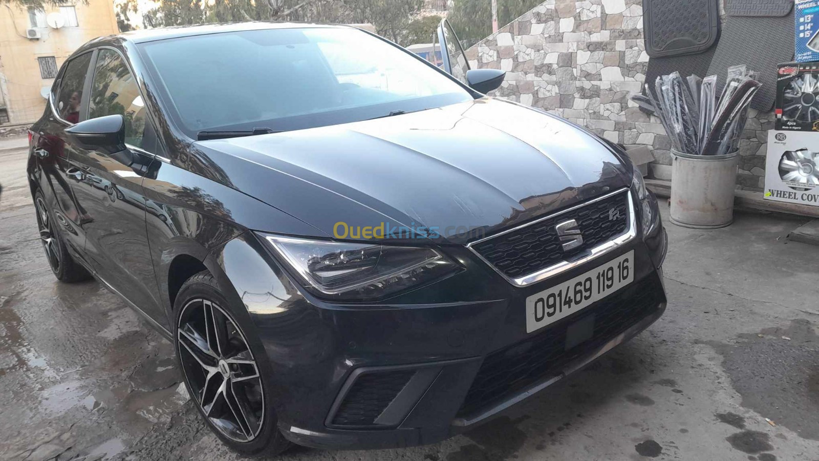 Seat Ibiza 2019 