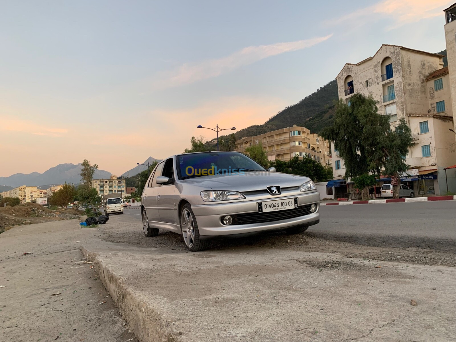 Peugeot 306 2000 Hdi