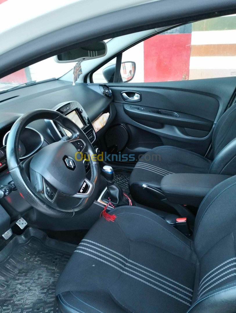 Renault Clio 4 2019 Gtlin