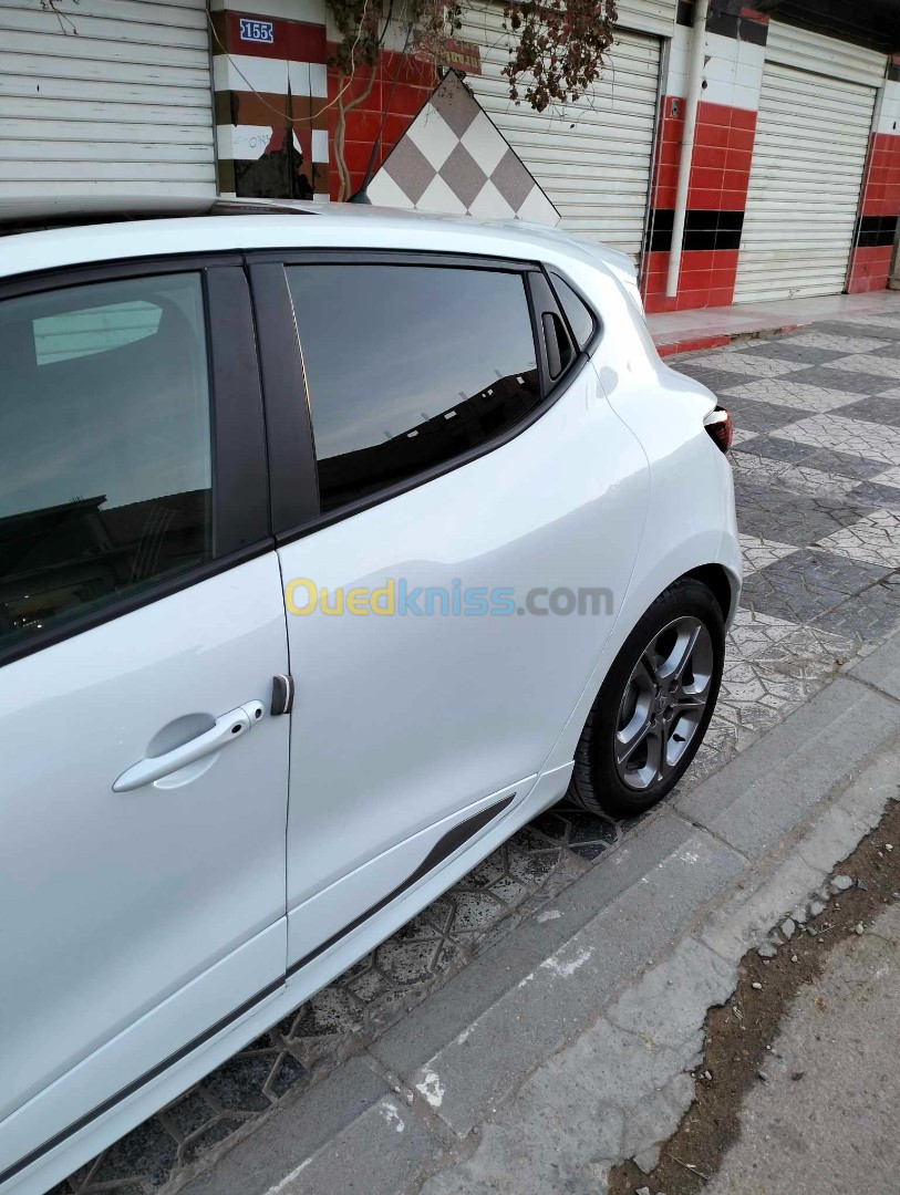 Renault Clio 4 2019 Gtlin