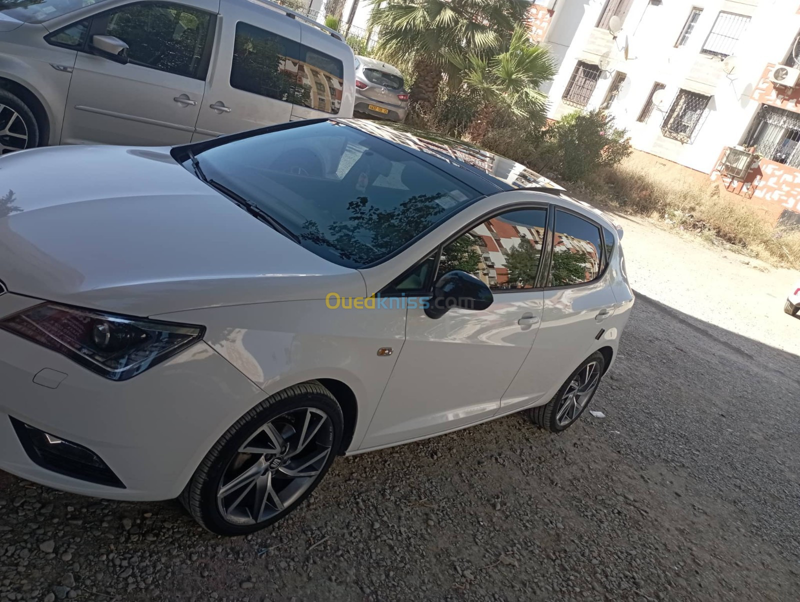 Seat Ibiza 2016 Black Line