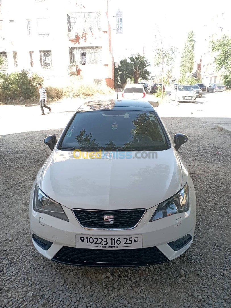 Seat Ibiza 2016 Black Line