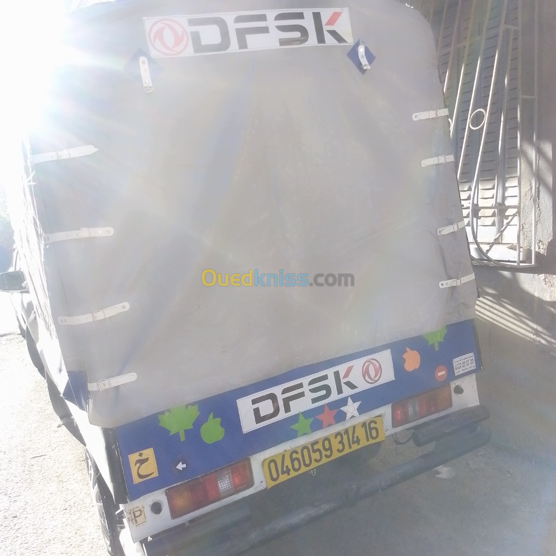 DFSK Mini Bus 2014 