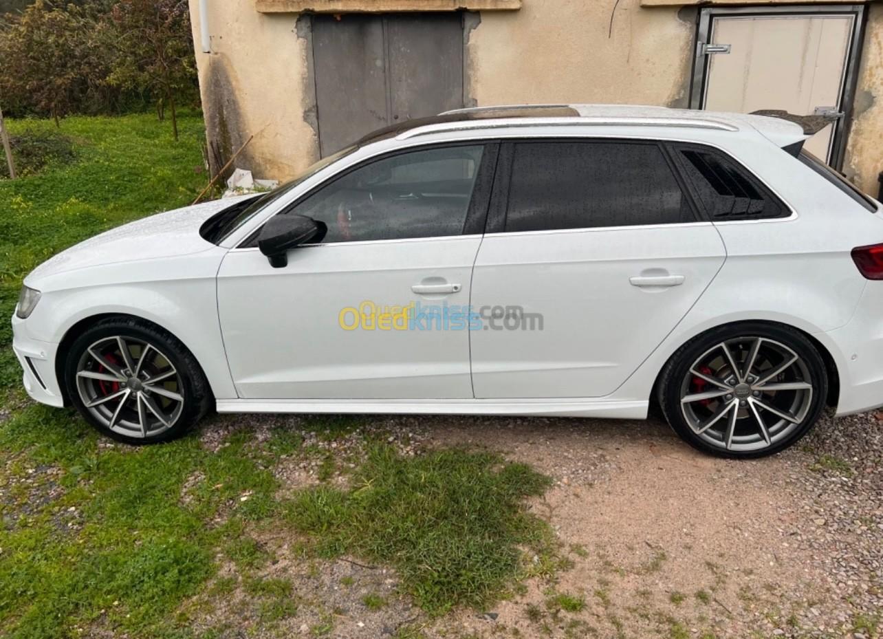 Audi S3 2015 SportBack