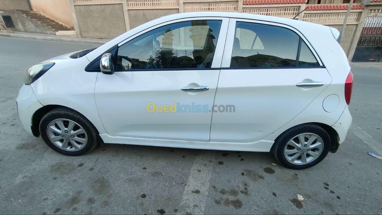 Kia Picanto 2013 Pop