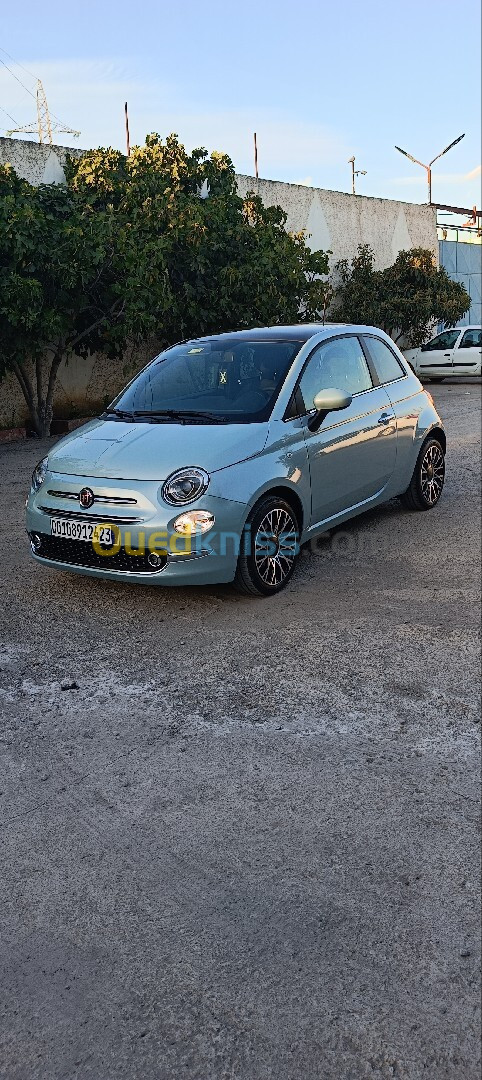 Fiat 500 2024 