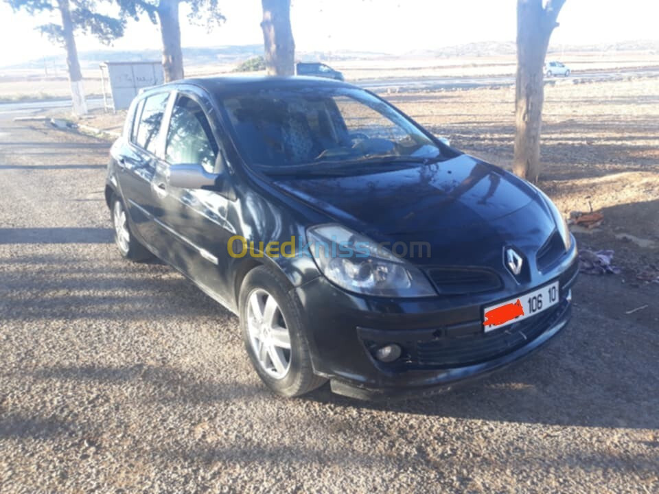 Renault Clio 3 2006 Clio 3