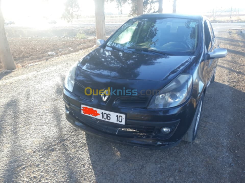 Renault Clio 3 2006 Clio 3