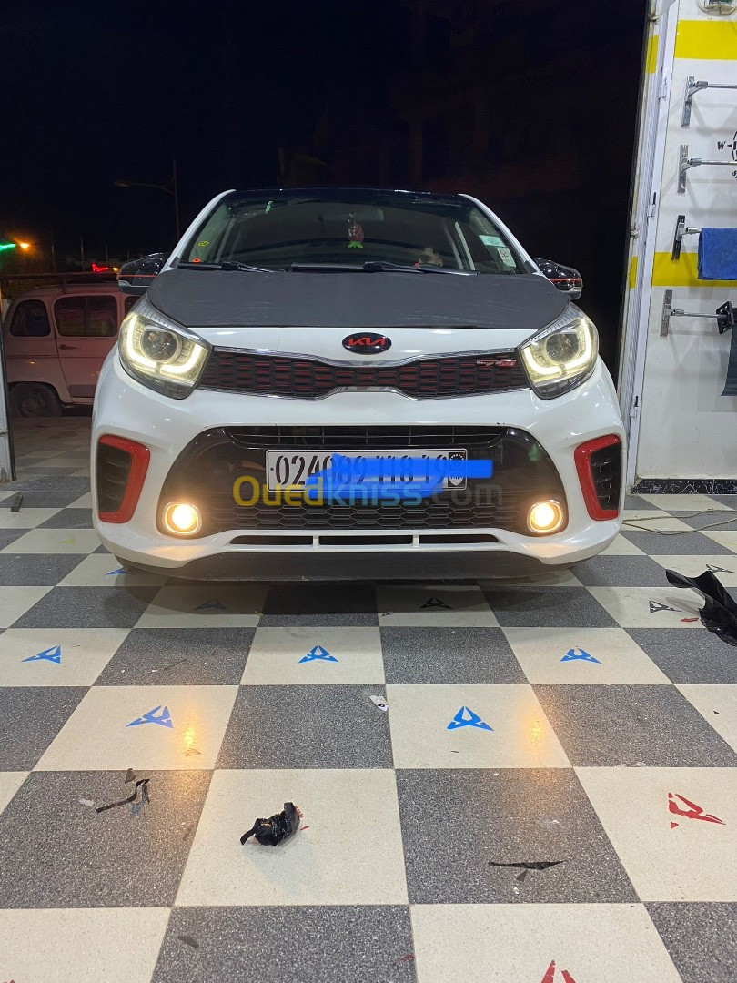 Kia Picanto 2018 GT-Line