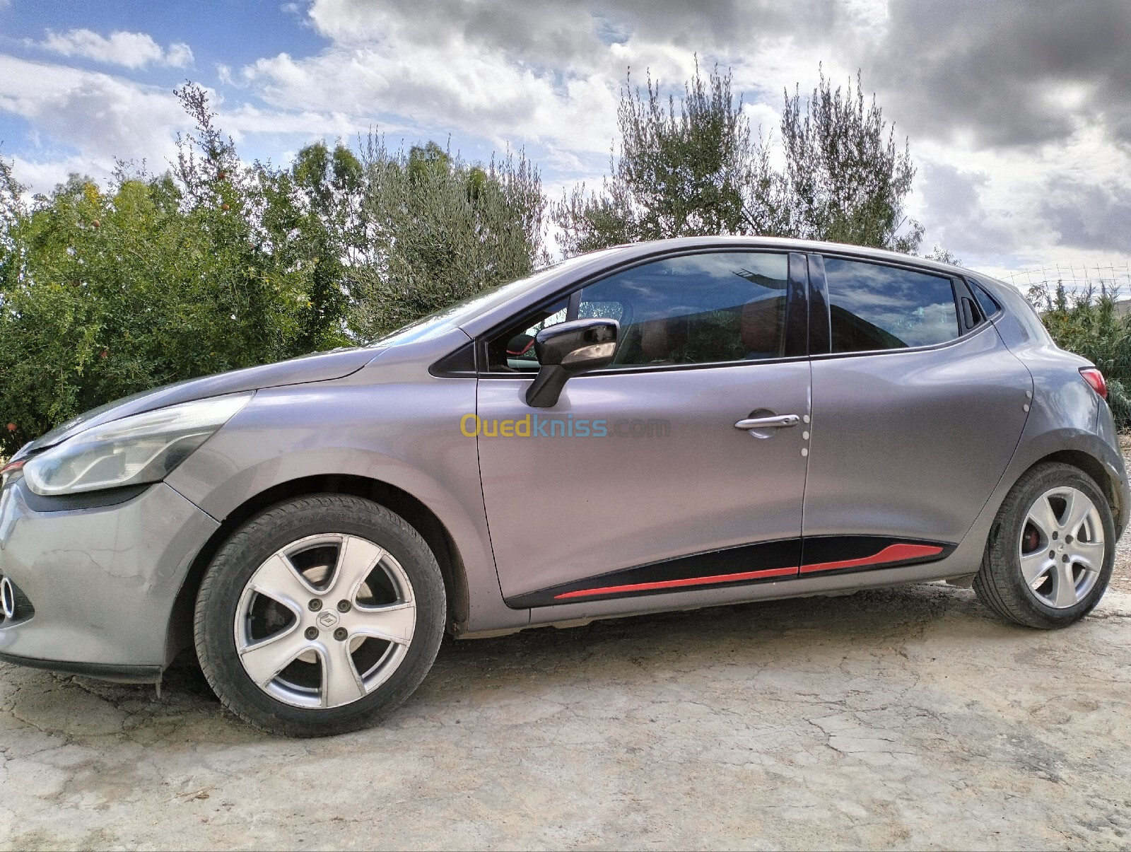 Renault Clio 4 2013 Exception