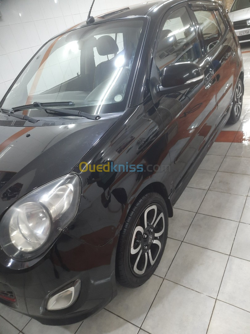 Kia Picanto 2010 Toutes options