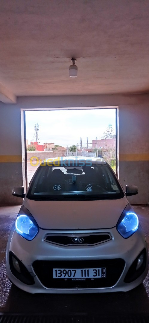 Kia Picanto 2011 Pop