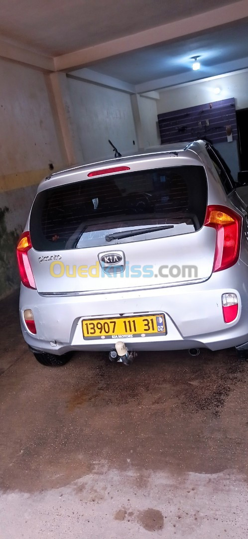 Kia Picanto 2011 Pop