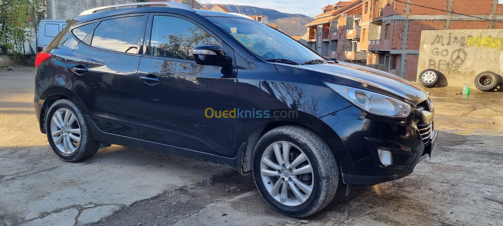 Hyundai Tucson 2012 Tucson