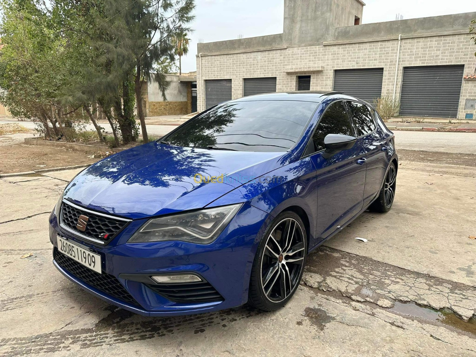 Seat Leon 2019 Cupra